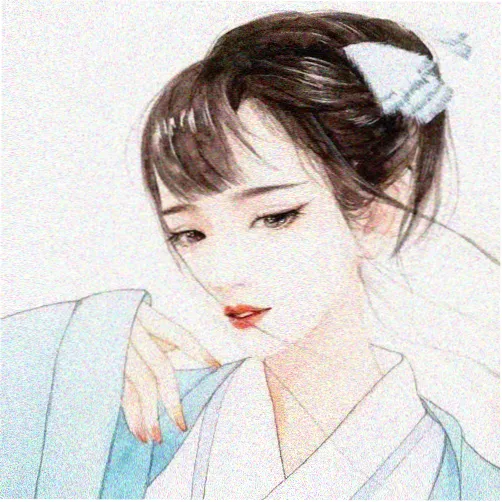 读者头像占位色块二